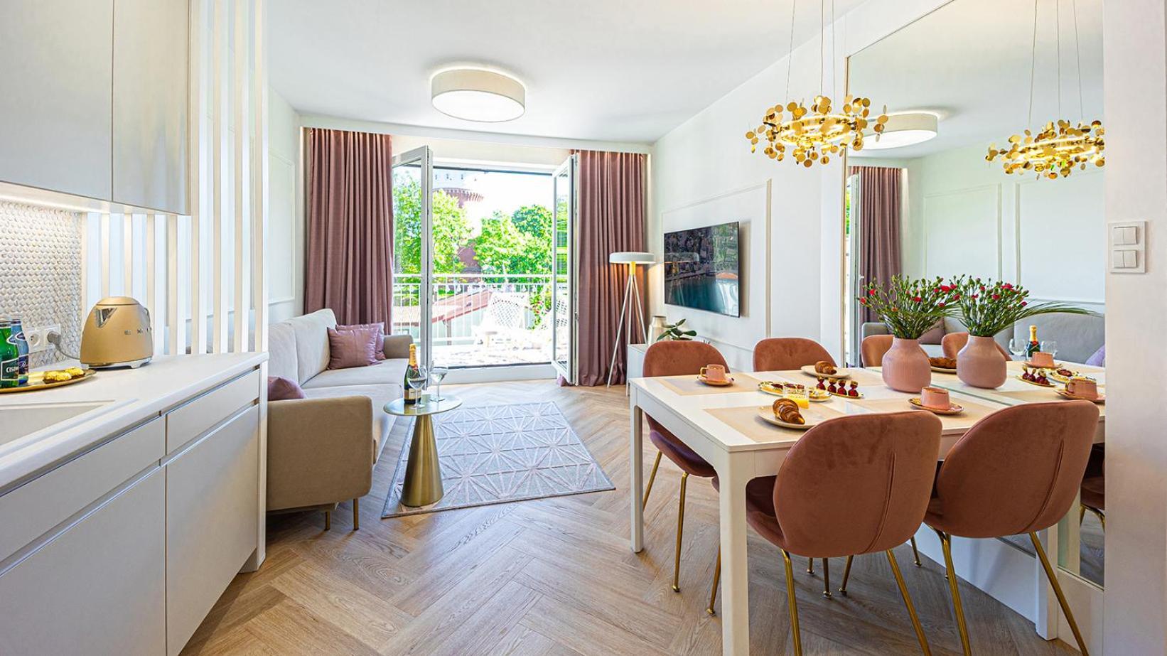 Golden Elite Apartament Ostroda Exterior photo